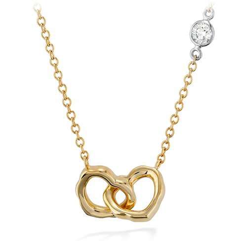 Interlocking necklace 2025
