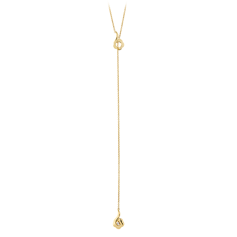 Hearts On Fire Lorelei Lariat Necklace
