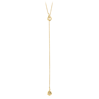Hearts On Fire Lorelei Lariat Necklace
