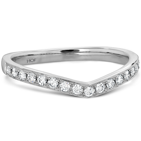 Hearts On Fire Lorelei Pointed Diamond Band