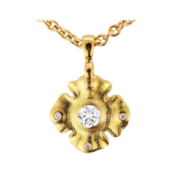 Alex Sepkus Leaflet Necklace