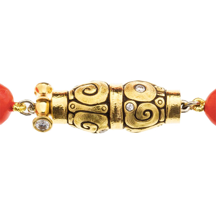 Alex Sepkus Seashell Clasp