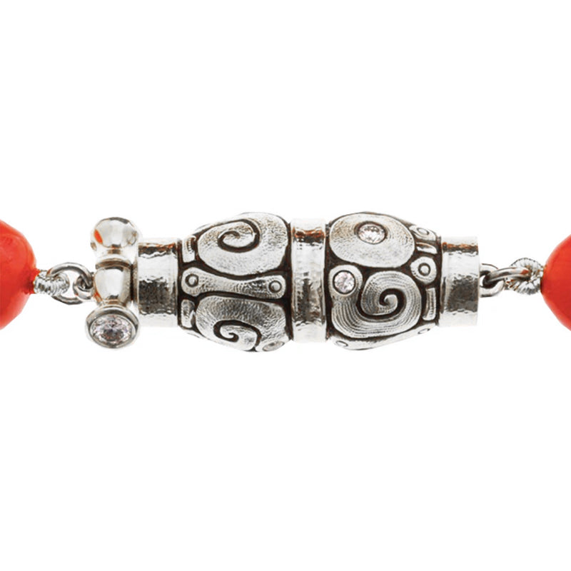 Alex Sepkus Seashell Clasp - M-108ZC