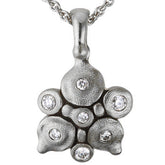Alex Sepkus Night Moth Pendant Necklace
