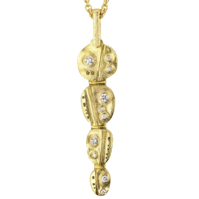 Alex Sepkus Cascade Pendant Necklace - M-127D
