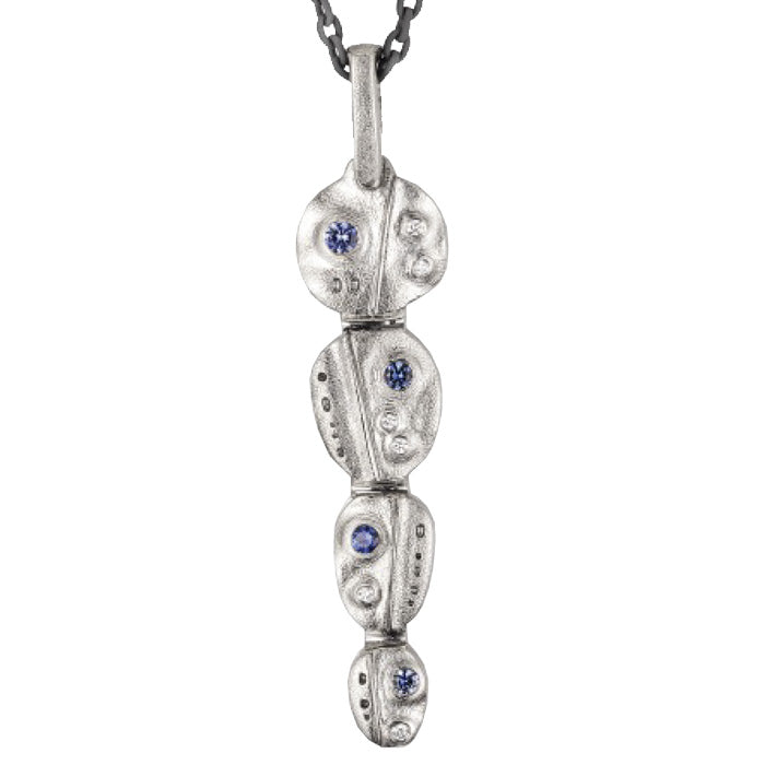 Alex Sepkus Cascade Pendant Necklace - M-127ZS