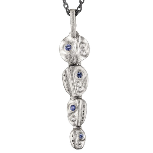 Alex Sepkus Cascade Pendant Necklace - M-127ZS
