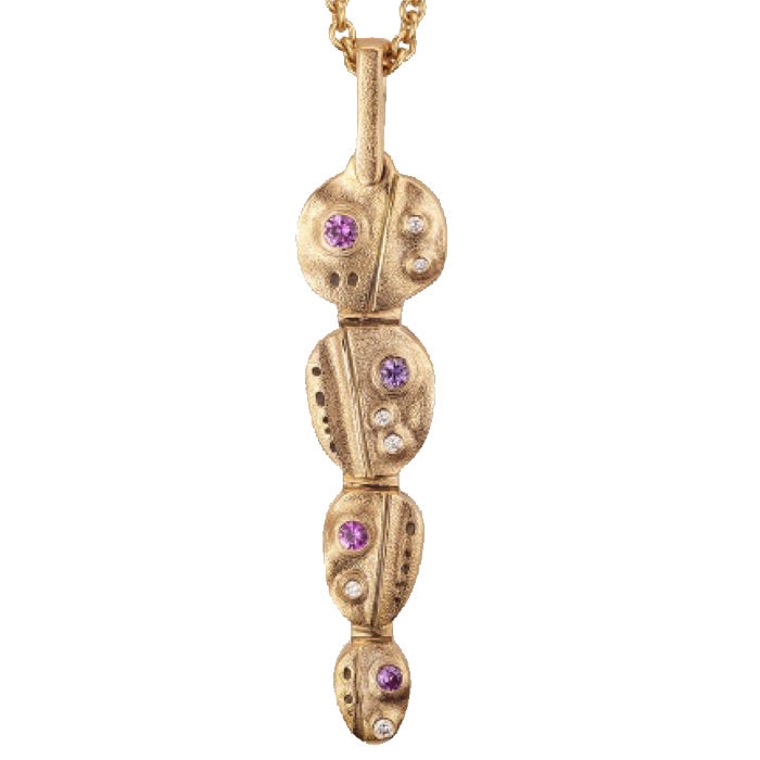 Alex Sepkus Cascade Pendant Necklace