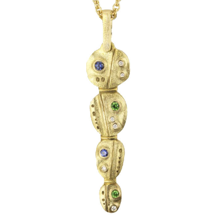 Alex Sepkus Cascade Pendant Necklace