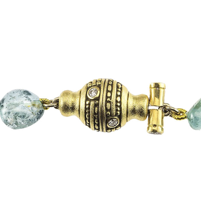 Alex Sepkus Bead Pendant Necklace Clasp