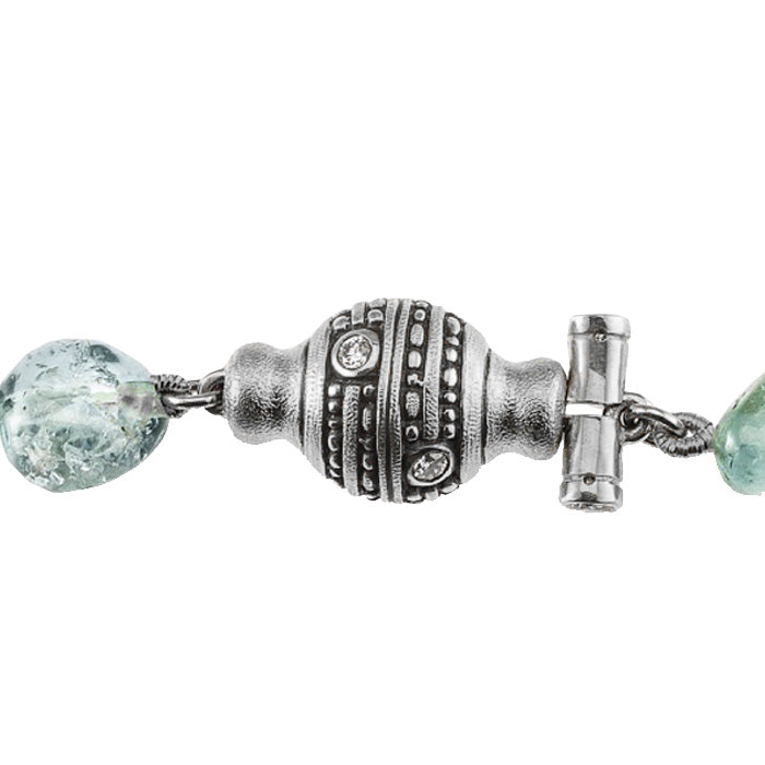 Alex Sepkus Bead Pendant Necklace Clasp