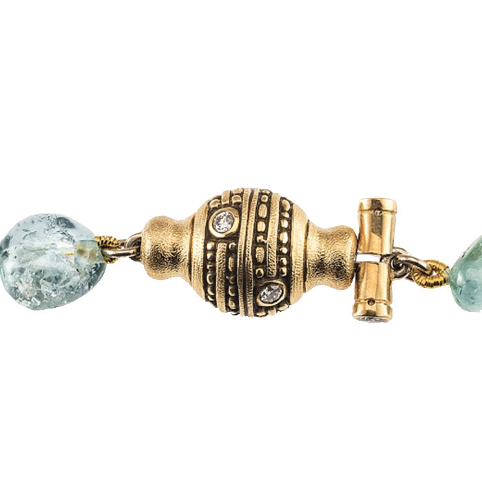 Alex Sepkus Bead Pendant Necklace Clasp