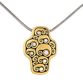 Alex Sepkus Little Lambs Pendant Necklace
