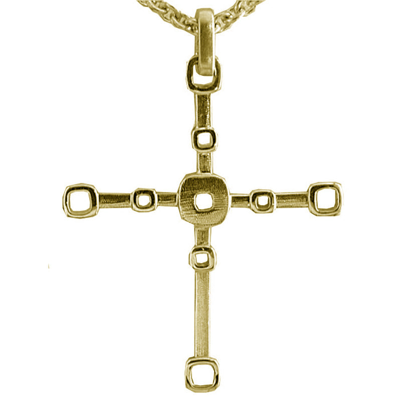 Alex Sepkus Cross Pendant Necklace - M-17M