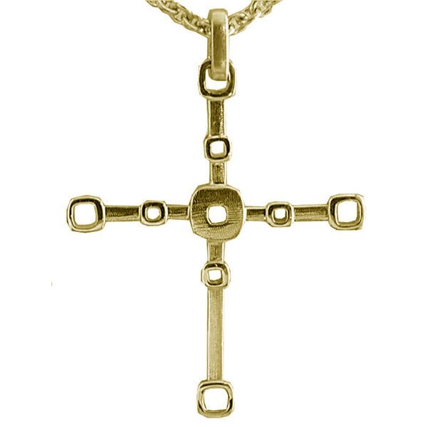 Alex Sepkus Cross Pendant Necklace - M-17M