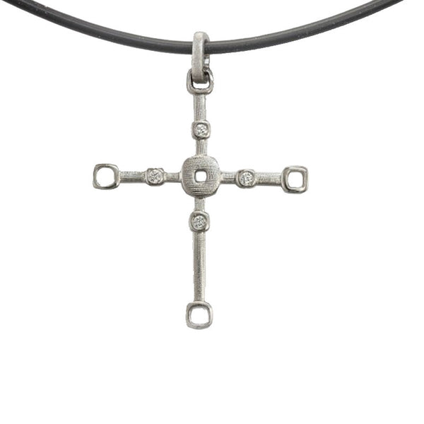 Alex Sepkus Cross Pendant Necklace - M-17P