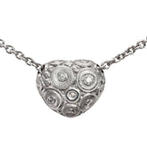 Alex Sepkus Heart Shaped Pendant Necklace