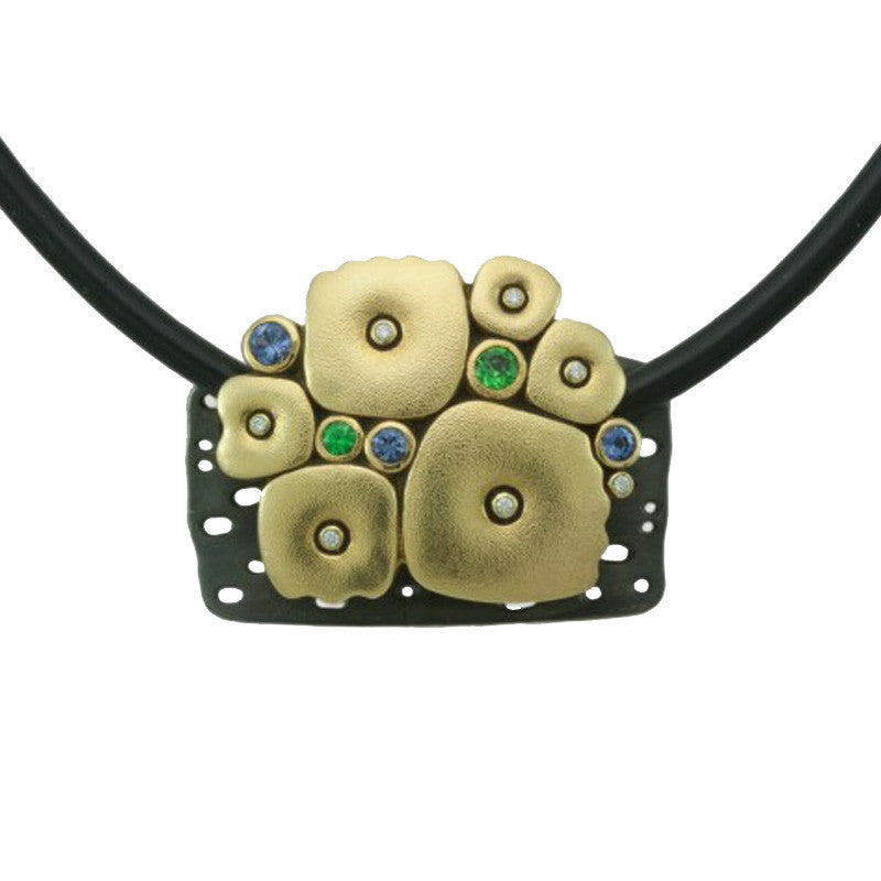 Alex Sepkus Orchard Pendant Necklace