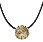 Alex Sepkus Whirlpool Pendant Necklace - M-28S