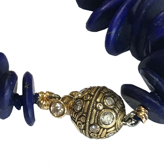 Alex Sepkus Little Lapis Bracelet - M-2DCL