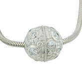 Alex Sepkus Ball Pendant Necklace - M-2PD