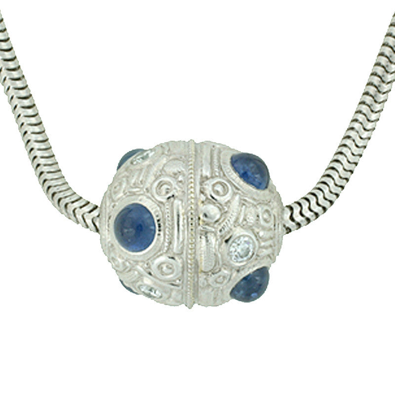 Alex Sepkus Ball Pendant Necklace - M-2PS