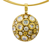 Alex Sepkus Blooming Hill Pendant Necklace - M-49MOON