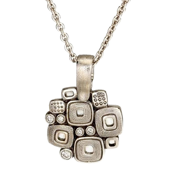 Alex Sepkus Little Windows Pendant Necklace - M-59P