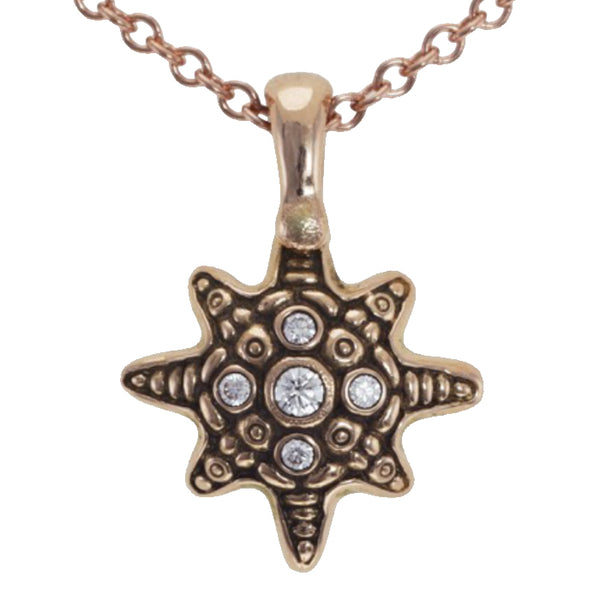 Alex Sepkus Starfish Pendant Necklace - M-61RD
