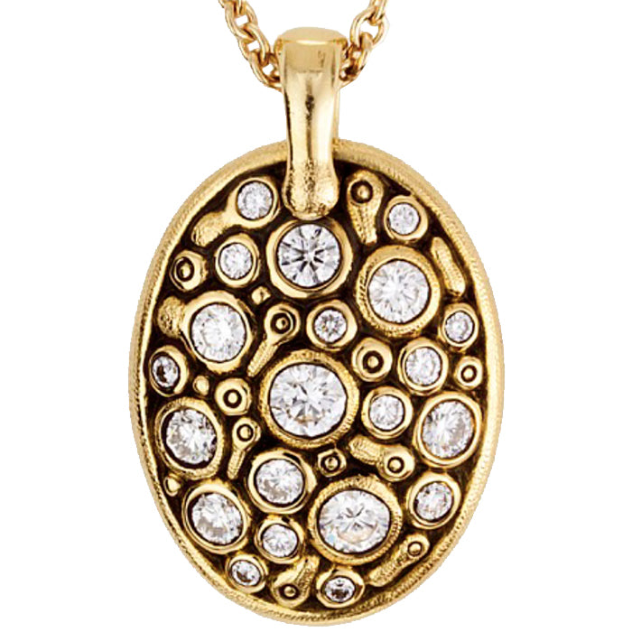 Alex Sepkus Constellation Pendant Necklace