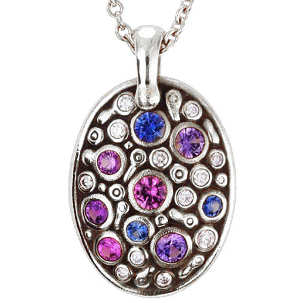 Alex Sepkus Constellation Pendant Necklace