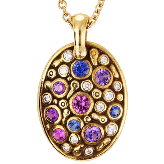 Alex Sepkus Constellation Pendant Necklace