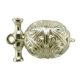 Alex Sepkus Diamond Ball Clasp