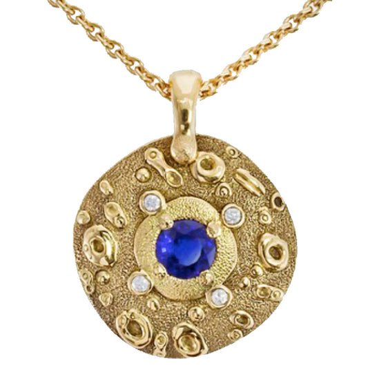 Alex Sepkus Submarine Pendant Necklace
