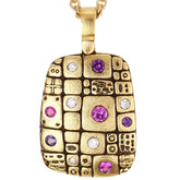 Alex Sepkus Pathway Pendant Necklace - M-74SP