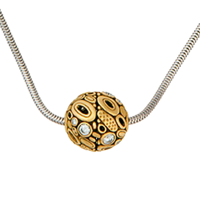Alex Sepkus Open Ball Pendant Necklace - M-9D