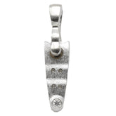 Alex Sepkus Letter I Pendant Necklace with Bail