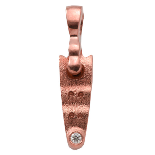 Alex Sepkus Letter I Pendant Necklace with Bail - M-IR