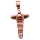 Alex Sepkus Letter T Pendant Necklace with Bail - M-TR