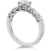 Hearts On Fire Multiplicity Love Seven Stone Engagement Ring