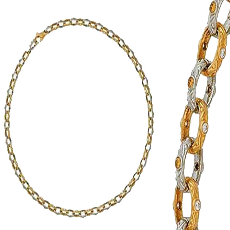 Alex Sepkus Link Necklace
