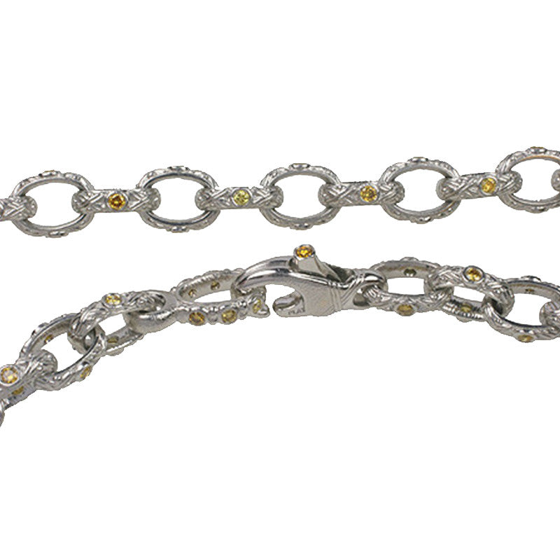 Alex Sepkus Link Necklace