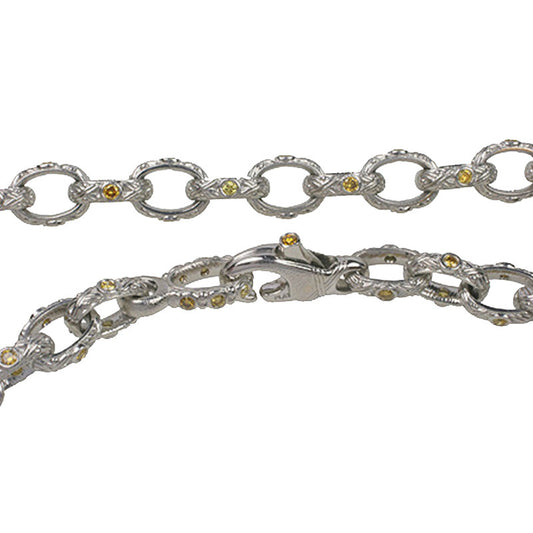 Alex Sepkus Link Necklace