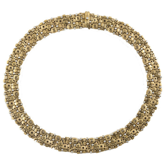 Alex Sepkus Little Windows Necklace - N-19