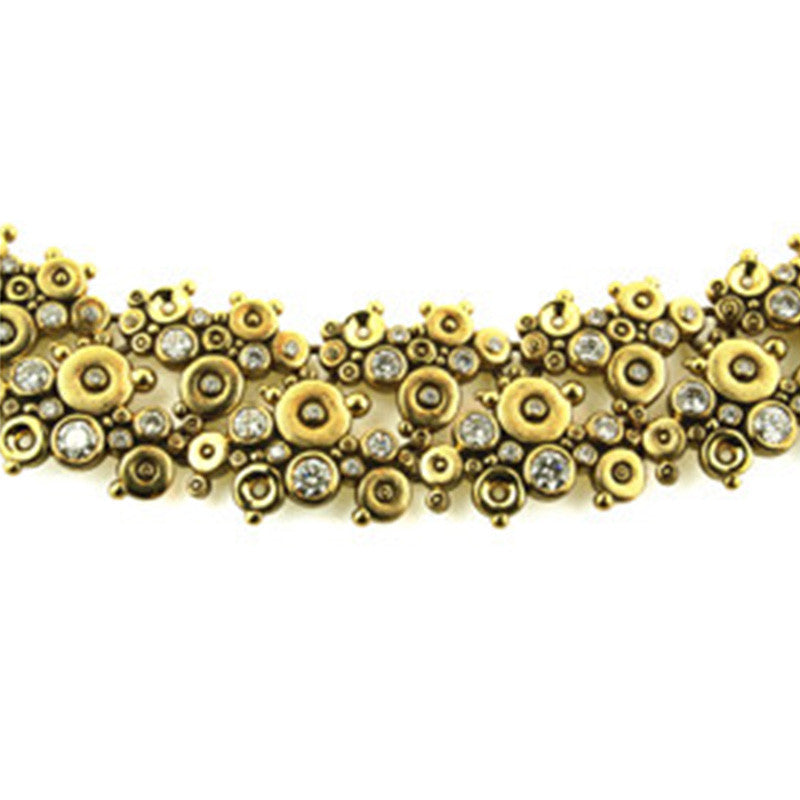 Alex Sepkus Lace Necklace