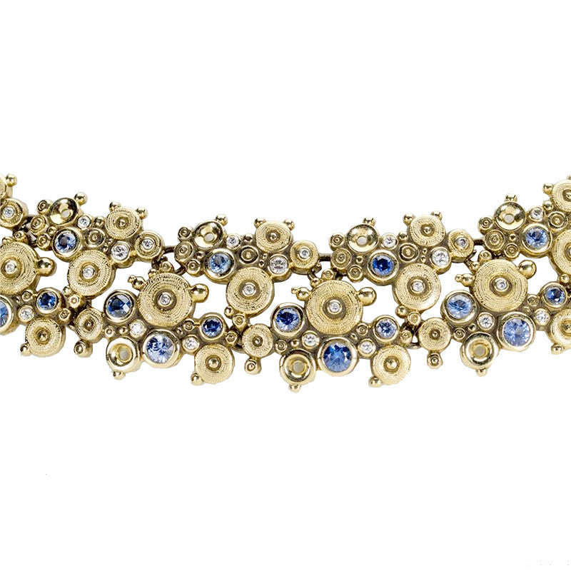 Alex Sepkus Lace Necklace - N-34S
