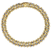 Alex Sepkus Lace Necklace - N-34S