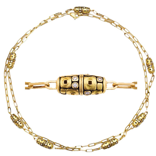 Alex Sepkus Little Windows Necklace - N-50D