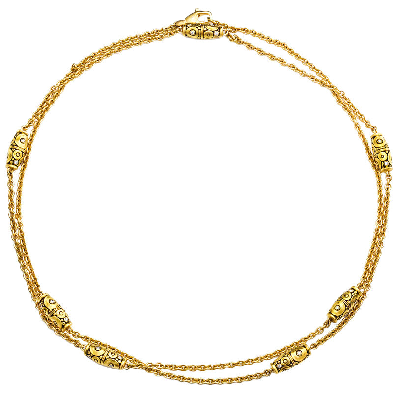 Alex Sepkus Orchard Necklace - N-51D