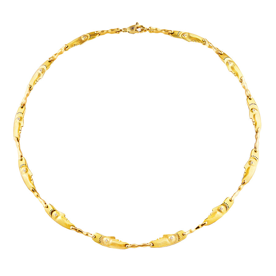 Alex Sepkus The Big Sleep Necklace - N-55DS